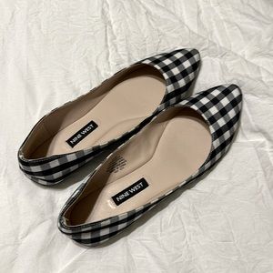 Nine West Speak Up Flats